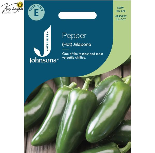 Chili, Jalapeno